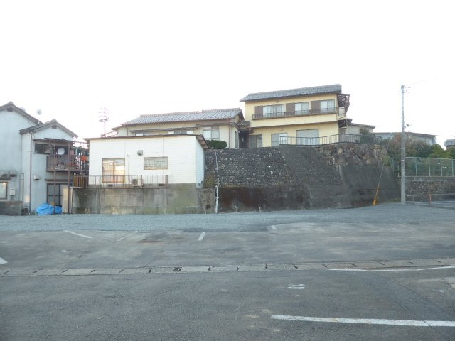 津山市林田　売土地590坪の外観