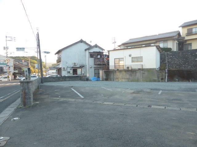 津山市林田　売土地590坪の外観