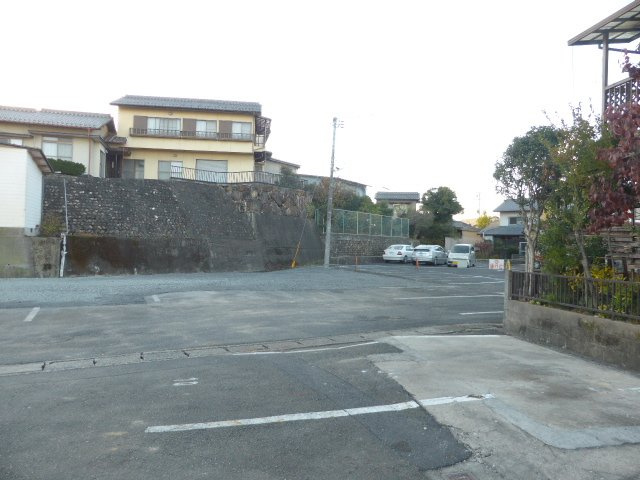 津山市林田　売土地590坪の外観