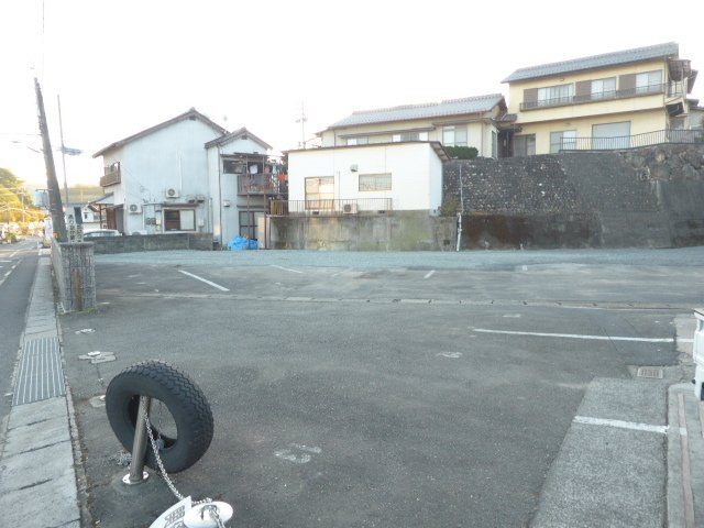 津山市林田　売土地590坪の周辺