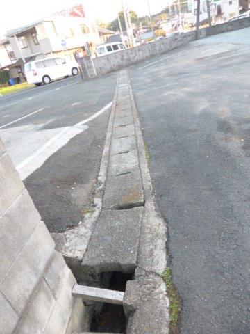 津山市林田　売土地590坪の周辺