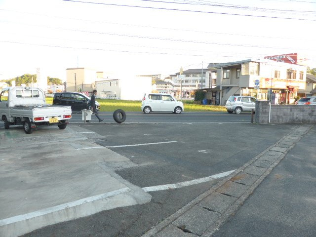 津山市林田　売土地590坪の外観