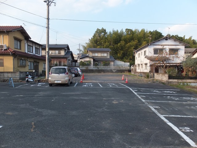 津山市林田　売土地590坪の外観