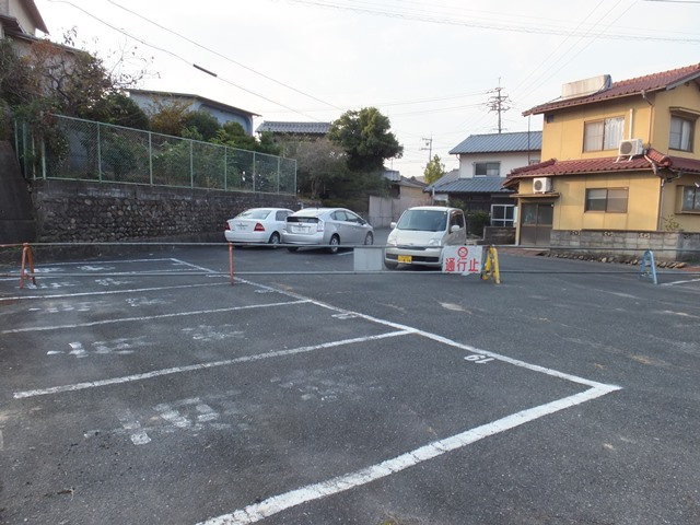 津山市林田　売土地590坪の外観