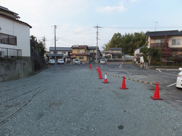 津山市林田　売土地590坪の外観