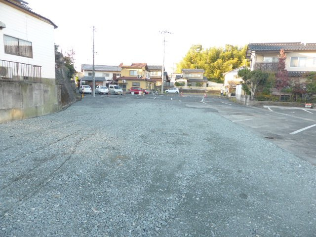 津山市林田　売土地590坪の外観