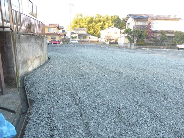 津山市林田　売土地590坪の外観