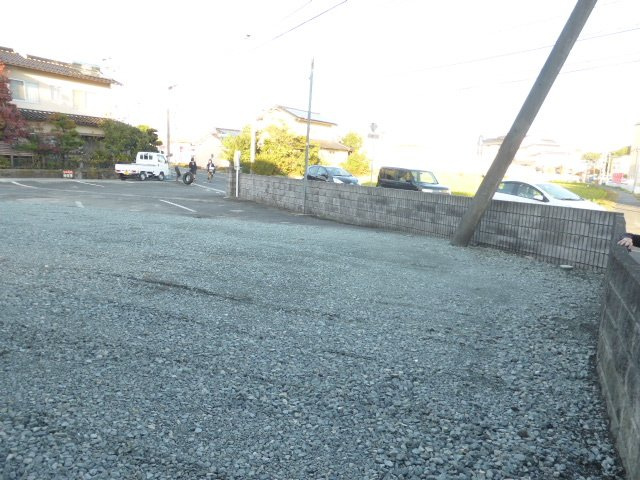 津山市林田　売土地590坪の外観