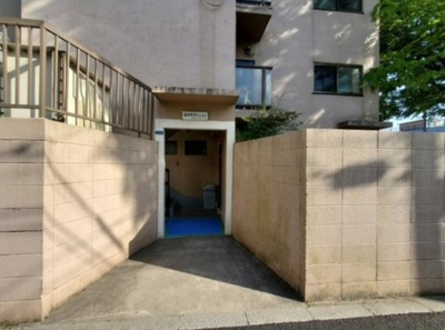 【エントランス】 | 富士見マンション