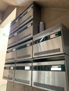 【外観】 | 富士見マンション