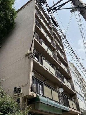 【外観】 | 富士見マンション