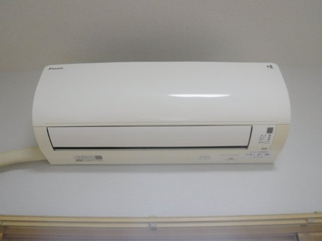【設備】 | フローラル東葛西Ⅲ | エアコン