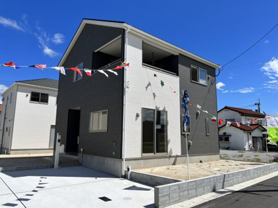 【外観】 | 亀川町第1