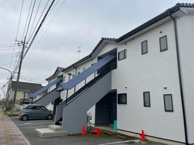 【外観】 | プラムコートオゴセ