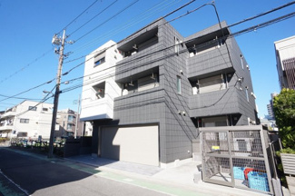 【外観】 | ノーブルな外観の3階建てヘーベルメゾンです