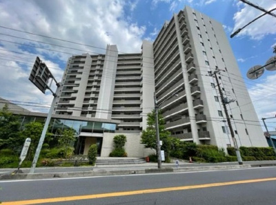 【外観】 | ブリリア草加グランスイート