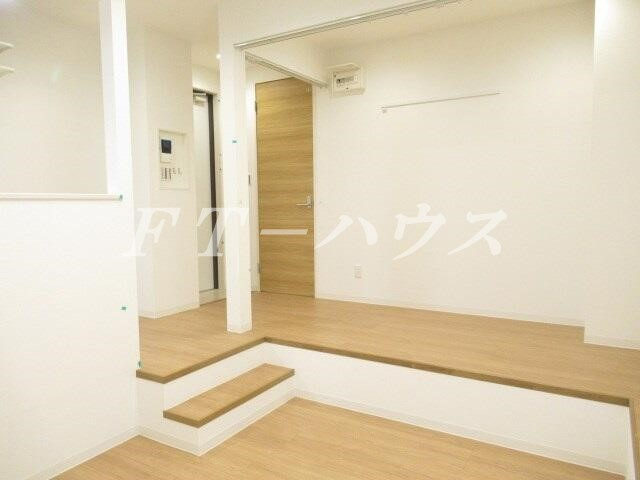 ウィンドテラス津田沼の洋室