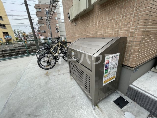 ウィンドテラス津田沼のその他共用部分