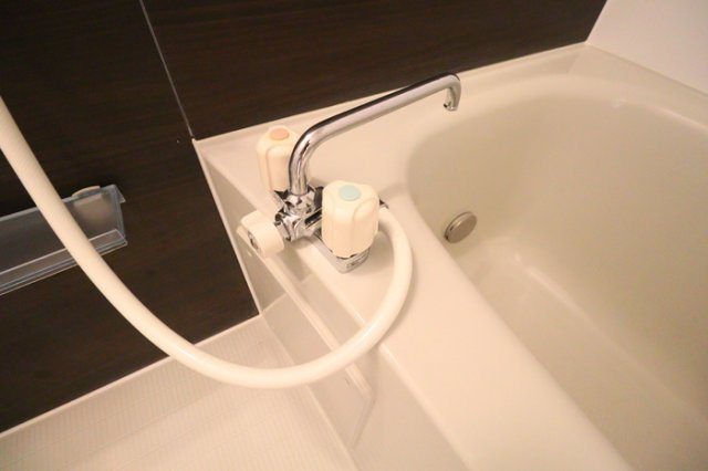 モンサンオールの浴室|浴室水栓