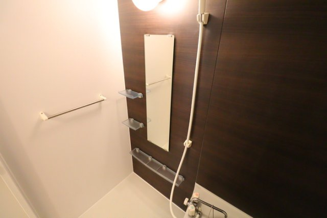 モンサンオールの浴室|浴室