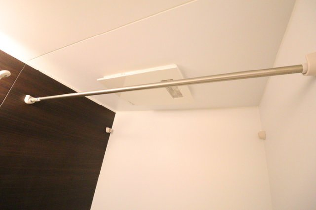 モンサンオールのその他|浴室物干