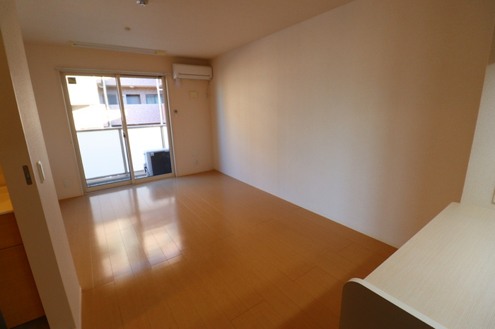 モンサンオールの内装|居室