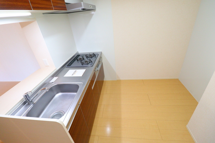 モンサンオールのキッチン|キッチン