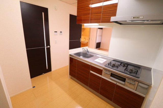 モンサンオールのキッチン|キッチン