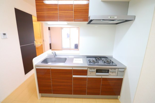 モンサンオールのキッチン|キッチン