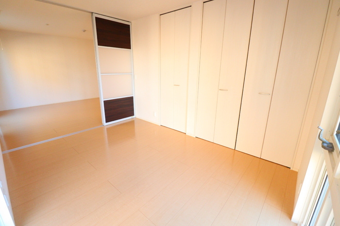 モンサンオールの内装|居室