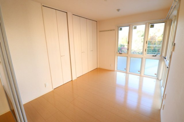 モンサンオールの内装|居室