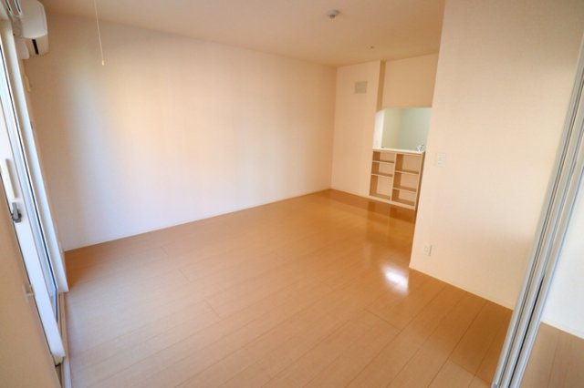 モンサンオールの内装|居室