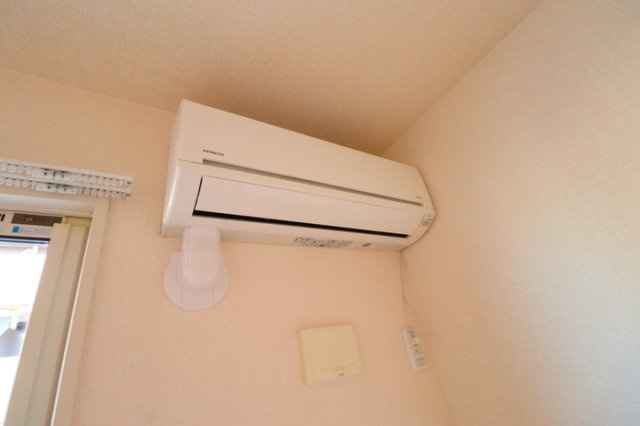 モンサンオールの設備|エアコン