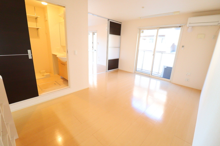 モンサンオールの内装|居室