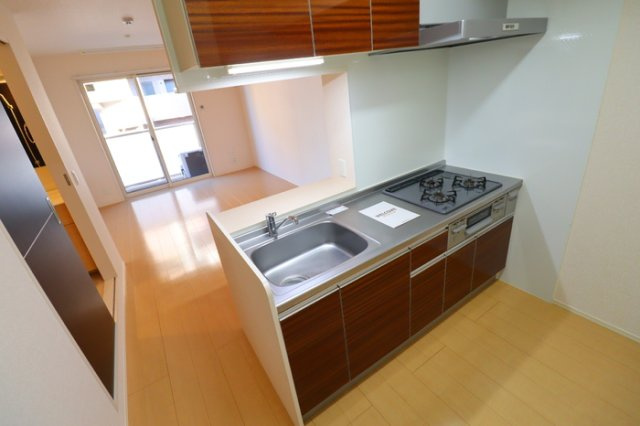 モンサンオールのキッチン|キッチン