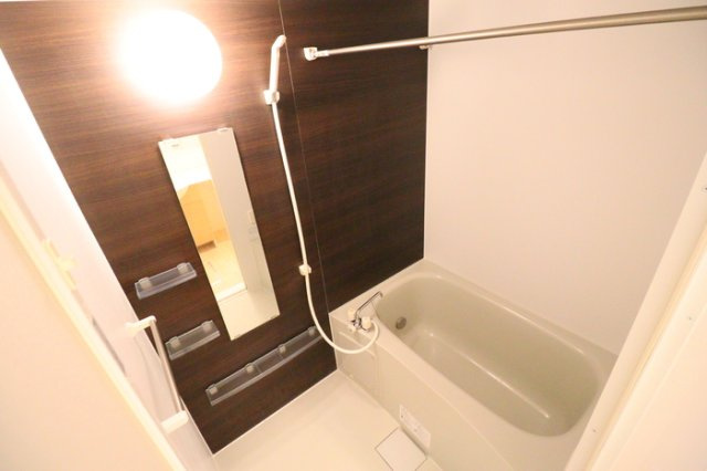 モンサンオールの浴室|浴室