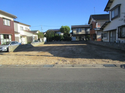 【外観】 | 桜谷②(東側）土地