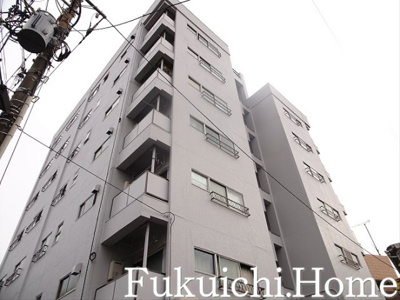 【外観】 | 笹塚マンション