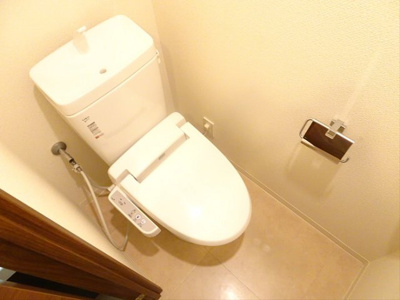 【トイレ】 | 笹塚マンション