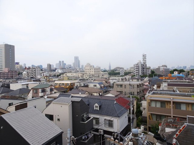 【展望】 | 笹塚マンション