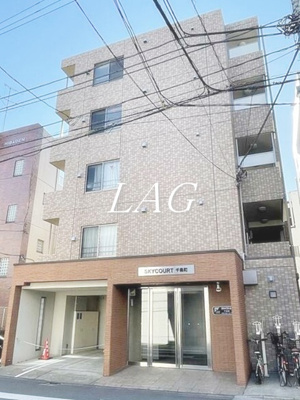 【外観】 | スカイコート千鳥町 | 外観です。
