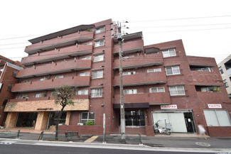 【外観】 | 物件のお問い合わせは、 ０１２０－７００－９６８までお気軽にどうぞ！
外観