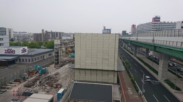 MOWAビルの展望|MOWAビル