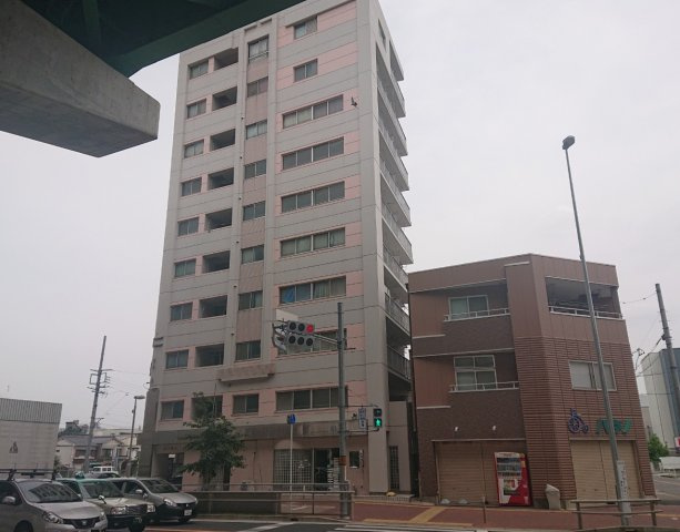 MOWAビルの外観|MOWAビル