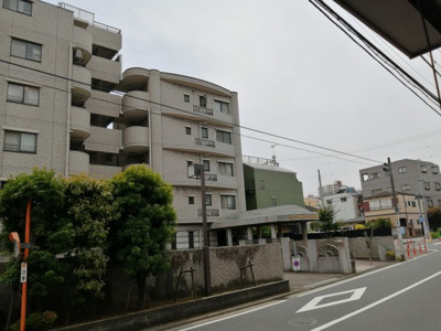 【展望】 | プレミアムコート白楽