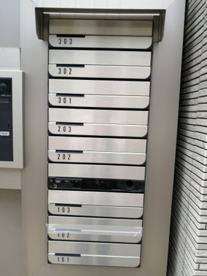 【その他共用部分】 | プレミアムコート白楽
