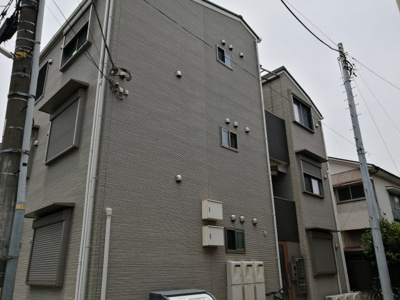 【外観】 | プレミアムコート白楽