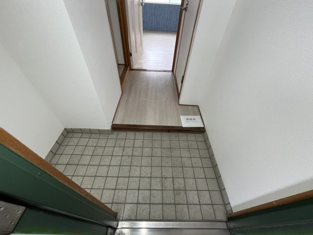 MOWAビル｜名古屋市の賃貸ならMy賃貸の玄関|MOWAビル