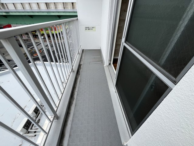 MOWAビル｜名古屋市の賃貸ならMy賃貸のバルコニー|MOWAビル