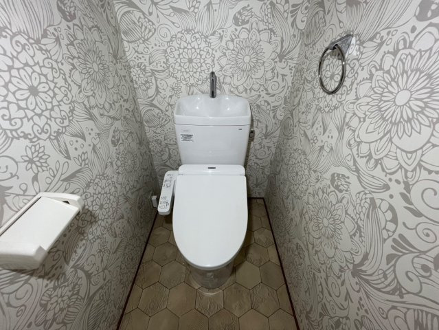 MOWAビル｜名古屋市の賃貸ならMy賃貸のトイレ|MOWAビル